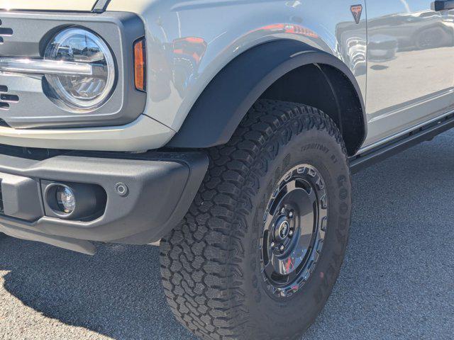 new 2025 Ford Bronco car, priced at $63,588