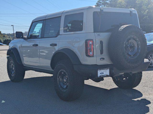 new 2025 Ford Bronco car, priced at $63,588