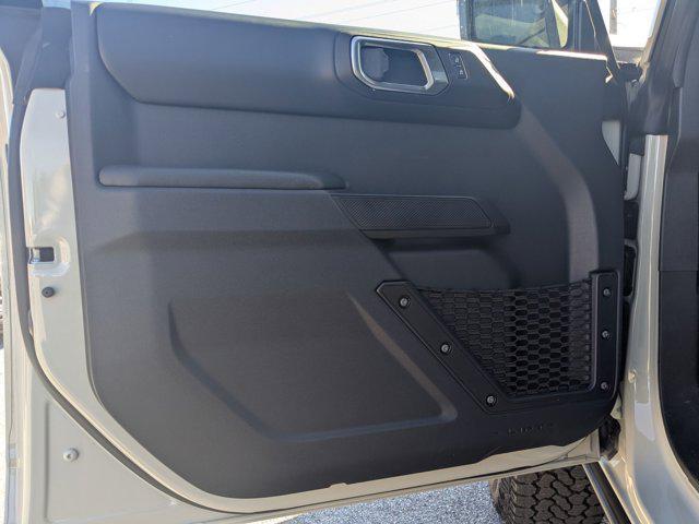 new 2025 Ford Bronco car, priced at $63,588