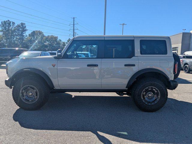new 2025 Ford Bronco car, priced at $63,588