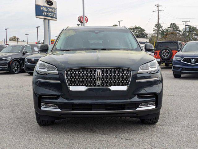 new 2024 Lincoln Aviator car, priced at $74,530