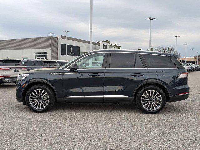 new 2024 Lincoln Aviator car, priced at $74,530
