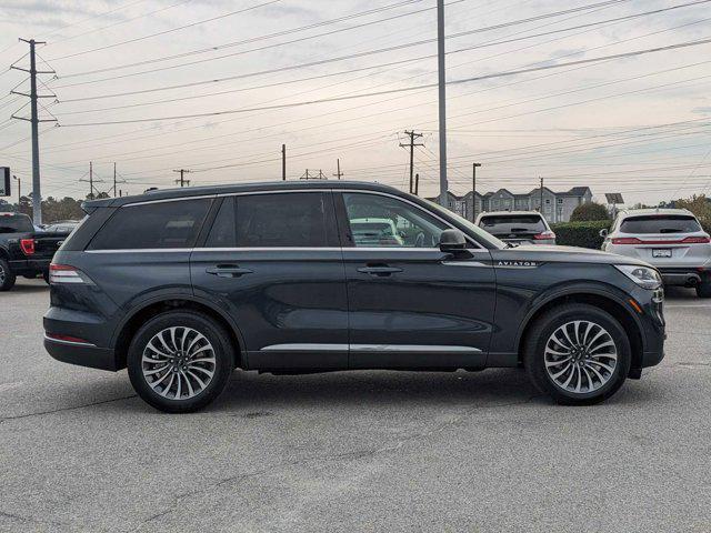 new 2024 Lincoln Aviator car, priced at $74,530