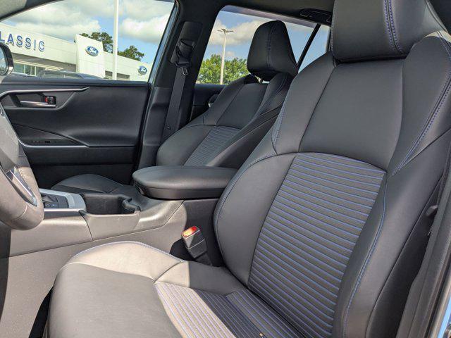 used 2022 Toyota RAV4 Hybrid car, priced at $32,995