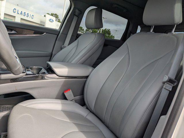 used 2022 Lincoln Nautilus car, priced at $35,495