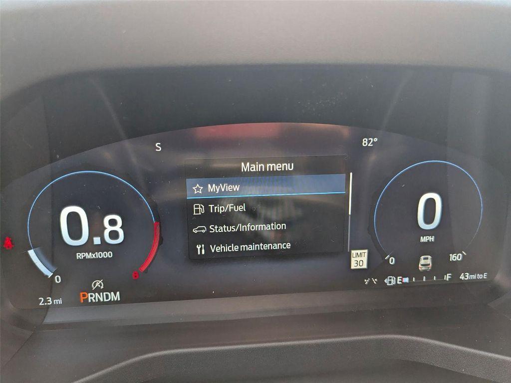 new 2025 Ford Explorer car, priced at $58,290