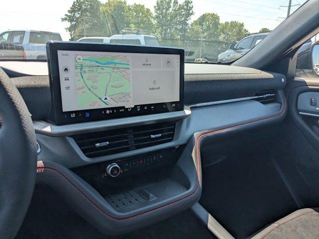 new 2025 Ford Explorer car, priced at $58,488