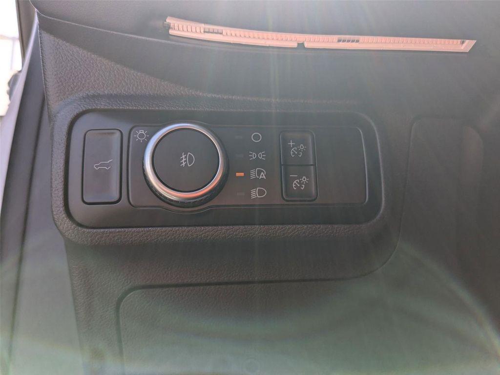 new 2025 Ford Explorer car, priced at $58,290