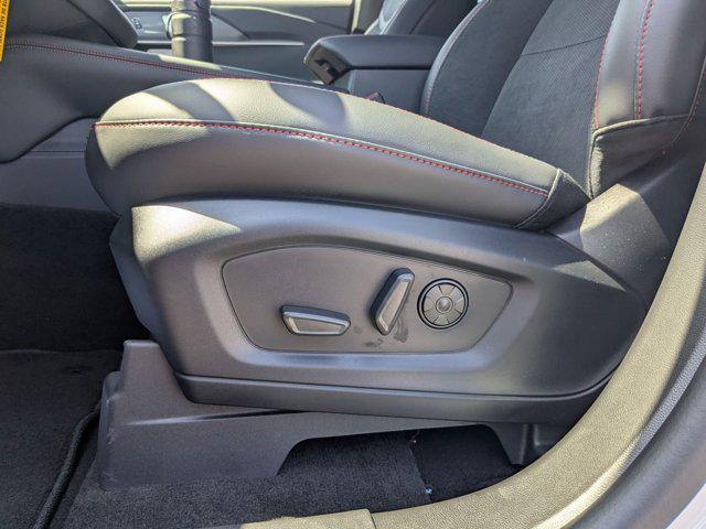 new 2025 Ford Explorer car, priced at $58,488