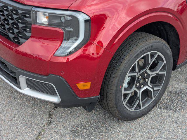 new 2025 Ford Maverick car, priced at $38,075
