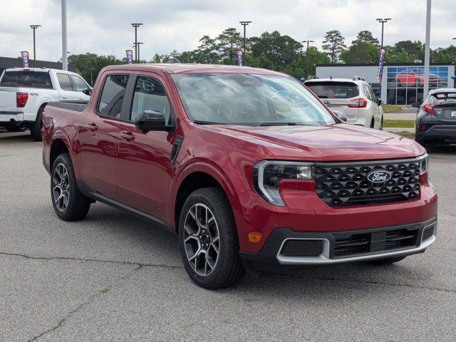 new 2025 Ford Maverick car, priced at $38,075