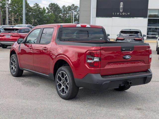 new 2025 Ford Maverick car, priced at $38,075