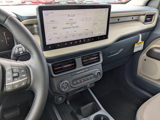 new 2025 Ford Maverick car, priced at $38,075