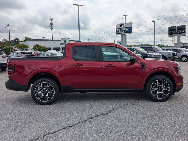 new 2025 Ford Maverick car, priced at $38,075
