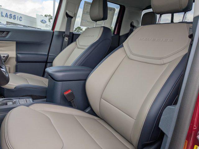 new 2025 Ford Maverick car, priced at $38,075
