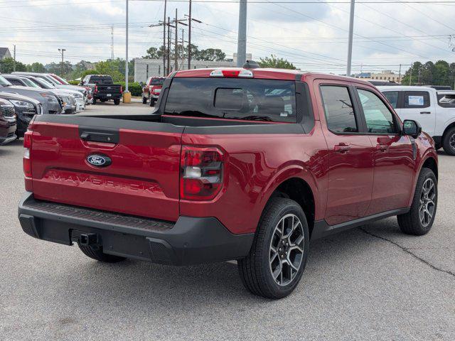 new 2025 Ford Maverick car, priced at $38,075