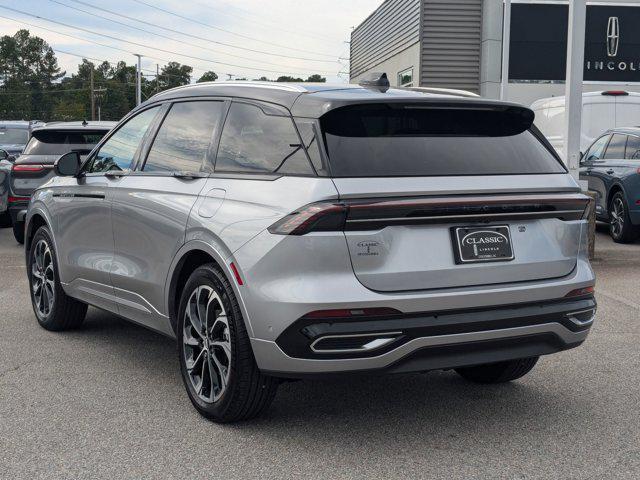 new 2024 Lincoln Nautilus car, priced at $59,720