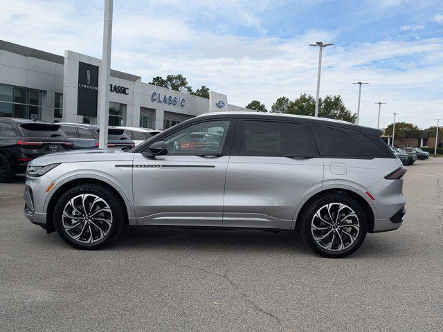 new 2024 Lincoln Nautilus car, priced at $59,720