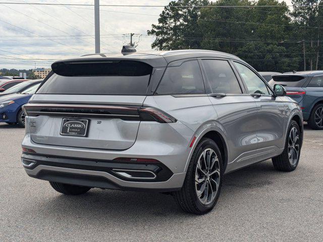 new 2024 Lincoln Nautilus car, priced at $59,720