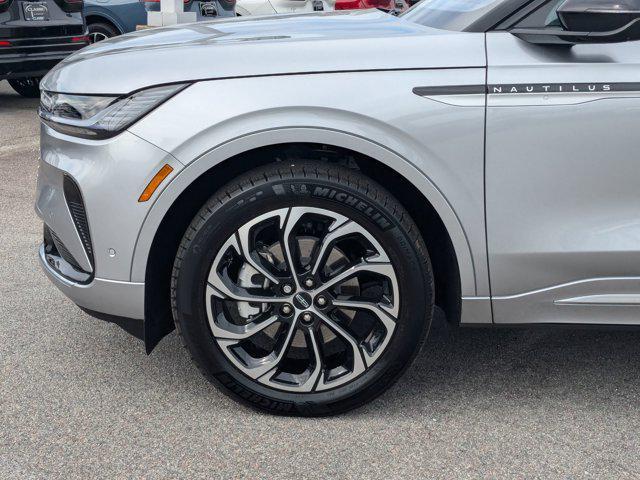 new 2024 Lincoln Nautilus car, priced at $59,720