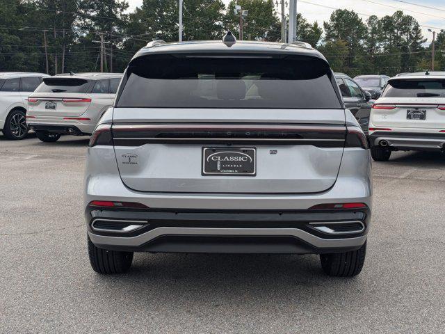 new 2024 Lincoln Nautilus car, priced at $59,720