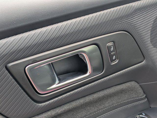 new 2025 Ford Mustang car, priced at $38,803