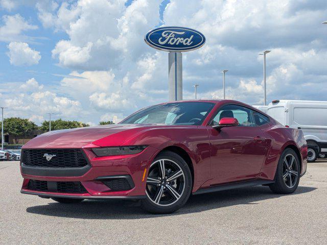 new 2025 Ford Mustang car, priced at $38,803