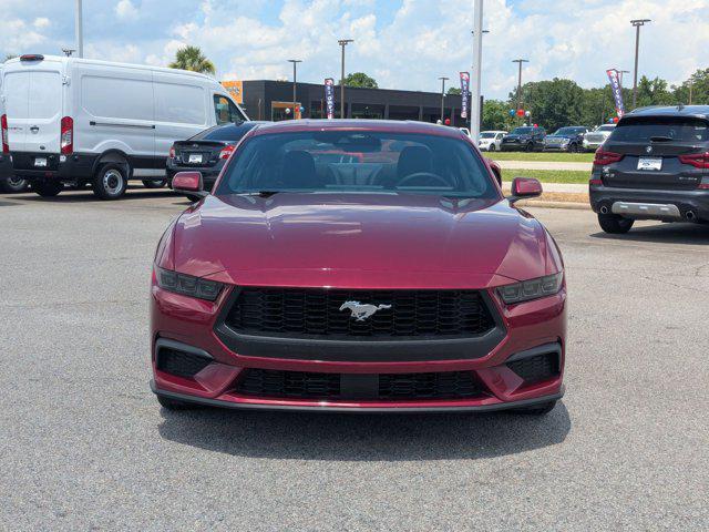 new 2025 Ford Mustang car, priced at $38,803