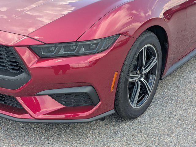new 2025 Ford Mustang car, priced at $38,803