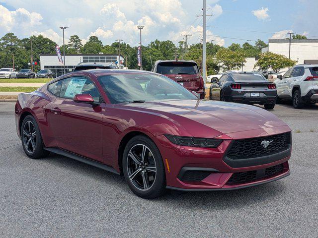new 2025 Ford Mustang car, priced at $38,803