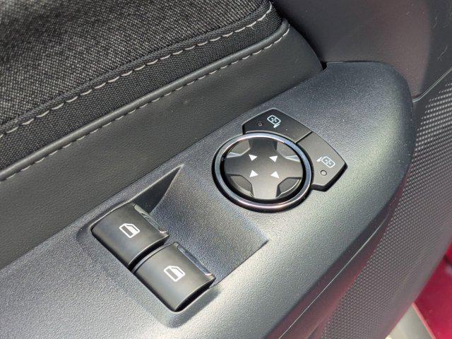 new 2025 Ford Mustang car, priced at $38,803