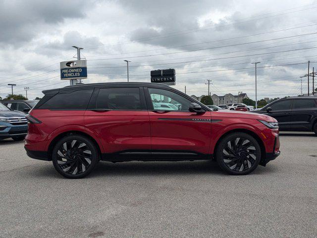 new 2024 Lincoln Nautilus car, priced at $63,470