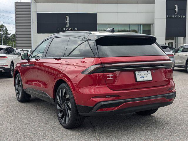 new 2024 Lincoln Nautilus car, priced at $63,470