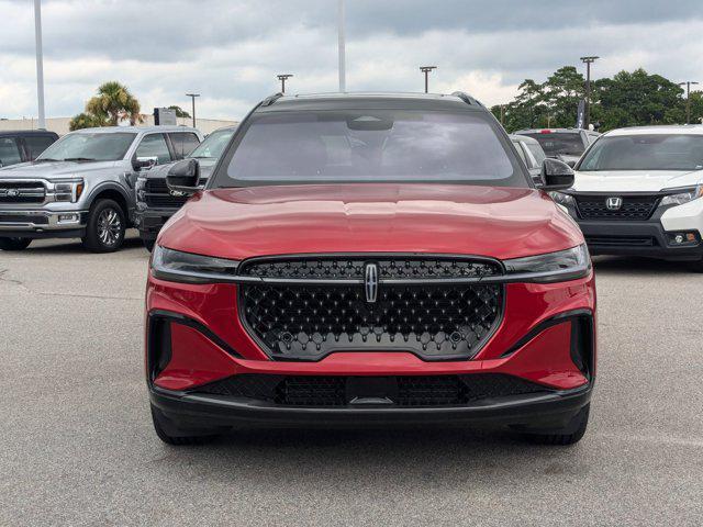 new 2024 Lincoln Nautilus car, priced at $63,470