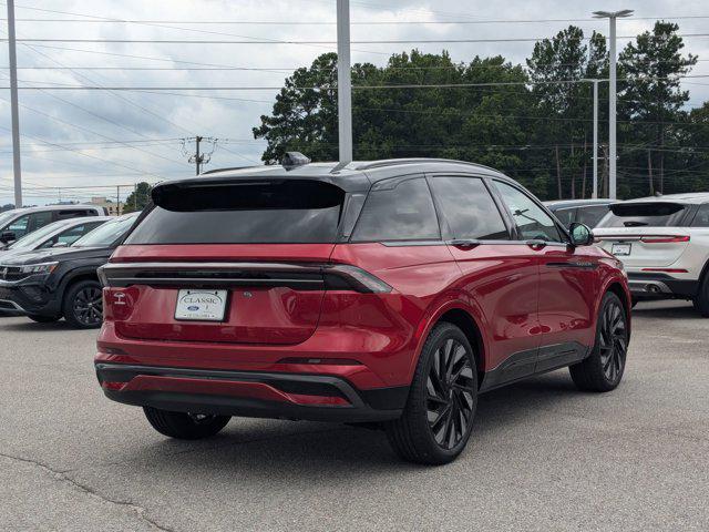 new 2024 Lincoln Nautilus car, priced at $63,470