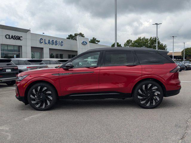 new 2024 Lincoln Nautilus car, priced at $63,470