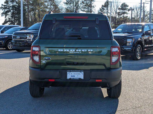 new 2024 Ford Bronco Sport car, priced at $29,075