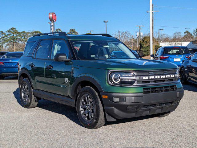 new 2024 Ford Bronco Sport car, priced at $29,075