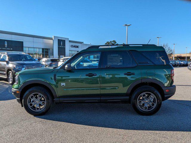 new 2024 Ford Bronco Sport car, priced at $29,075