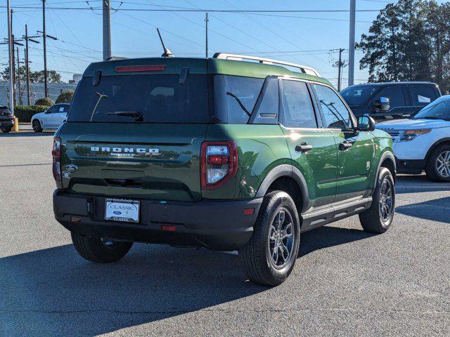 new 2024 Ford Bronco Sport car, priced at $29,075