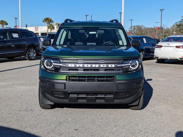 new 2024 Ford Bronco Sport car, priced at $29,075