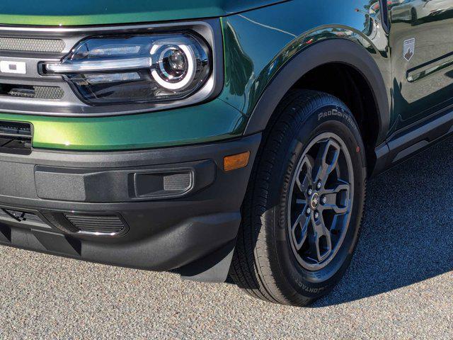 new 2024 Ford Bronco Sport car, priced at $30,075
