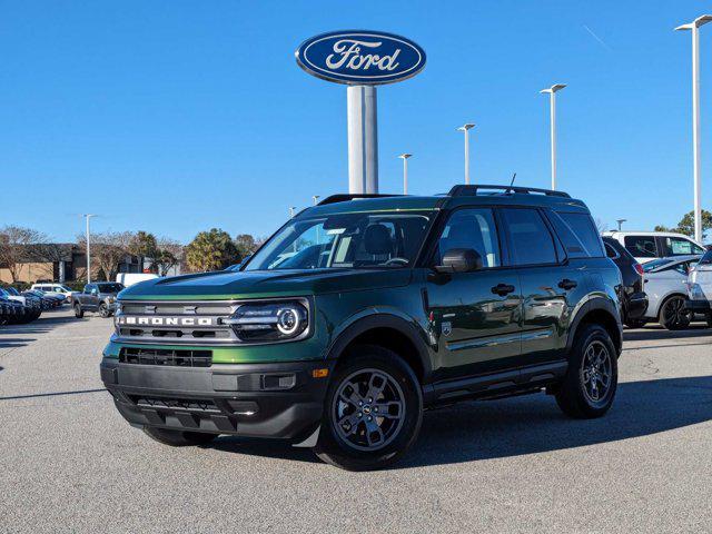 new 2024 Ford Bronco Sport car, priced at $29,575