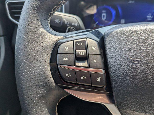used 2023 Ford Explorer car, priced at $47,495