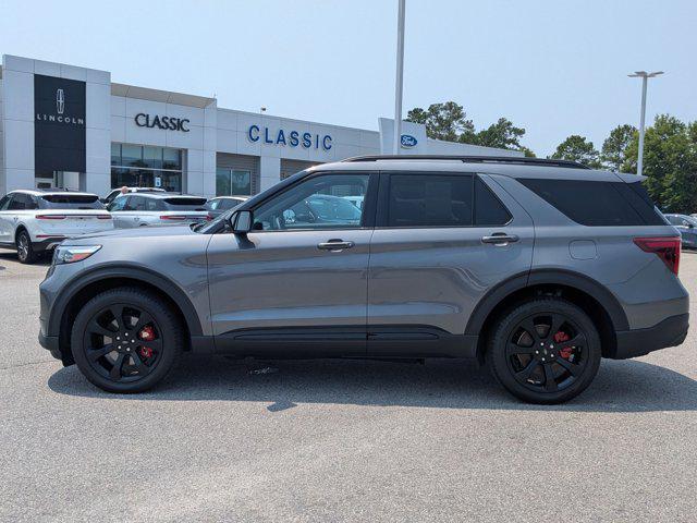 used 2023 Ford Explorer car, priced at $47,495