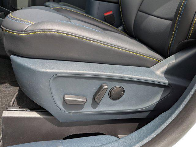 new 2025 Ford Maverick car, priced at $41,684