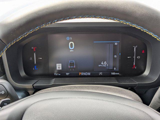 new 2025 Ford Maverick car, priced at $41,684
