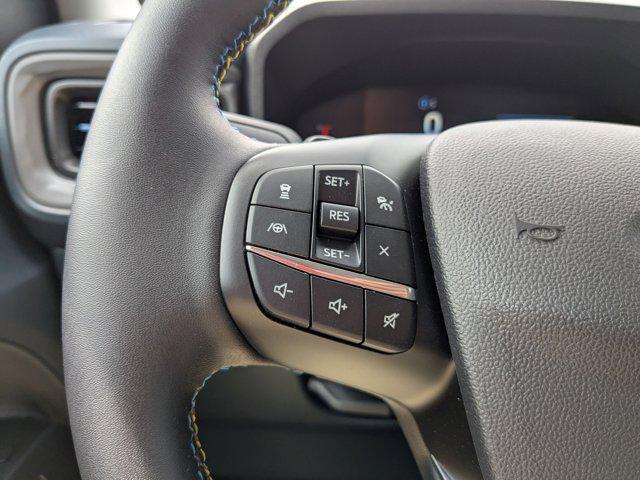 new 2025 Ford Maverick car, priced at $41,684