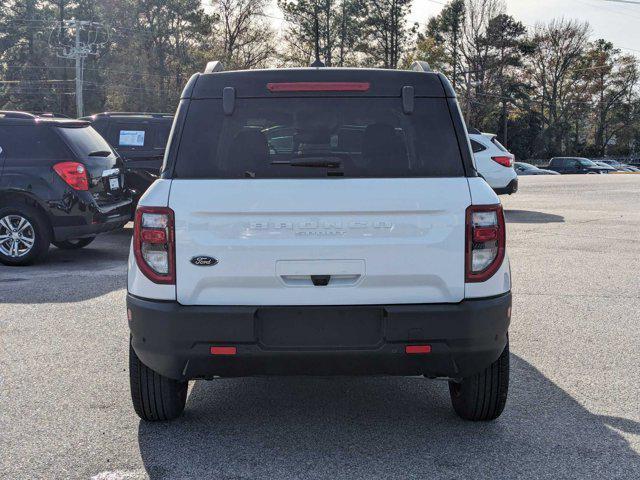 new 2024 Ford Bronco Sport car, priced at $36,690