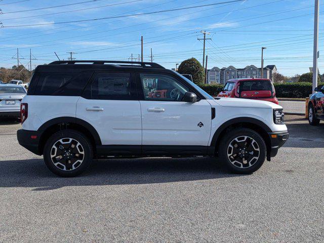 new 2024 Ford Bronco Sport car, priced at $36,690